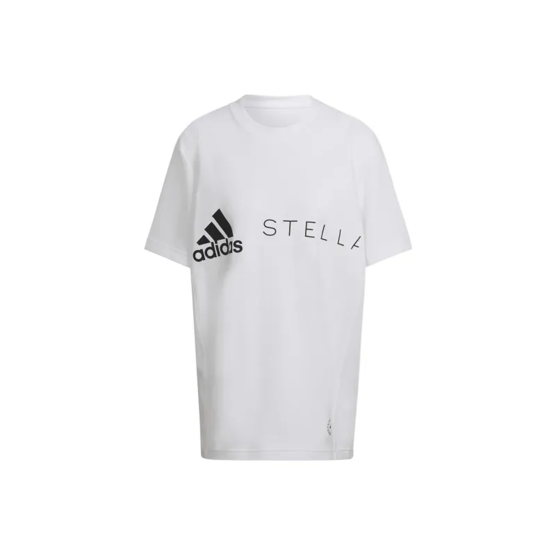 Adidas Logo-print T-shirt-0