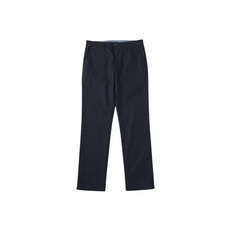 Tommy Hilfiger IM DENTON FLEX STRUCTURE Casual Pants Men's Marine Blue-0