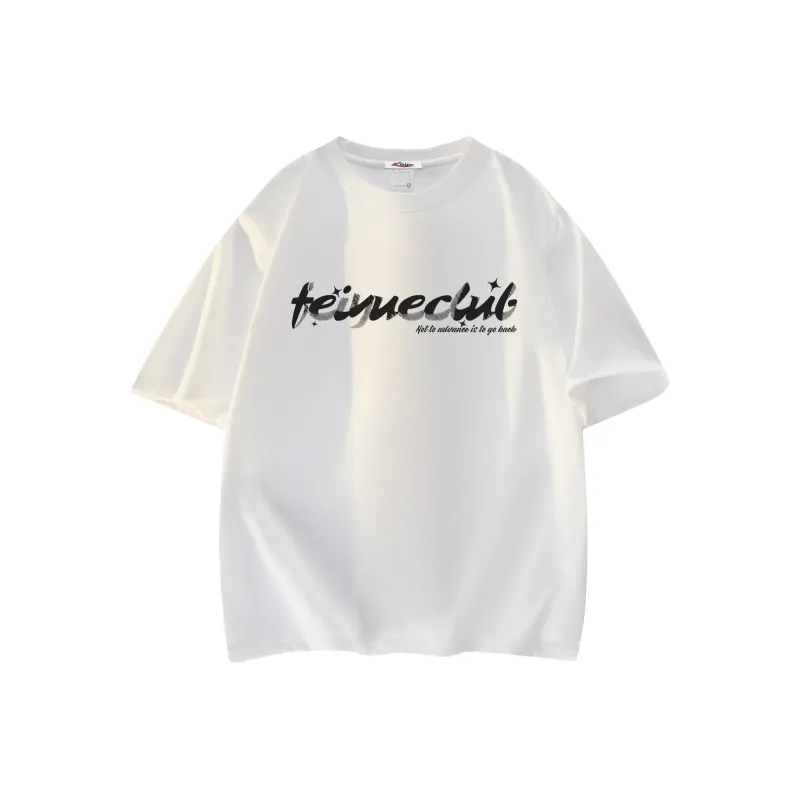 Feiyue T Shirts Unisex-1