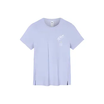 Anta Running Collection T-Shirt Women's Cloudy Purple