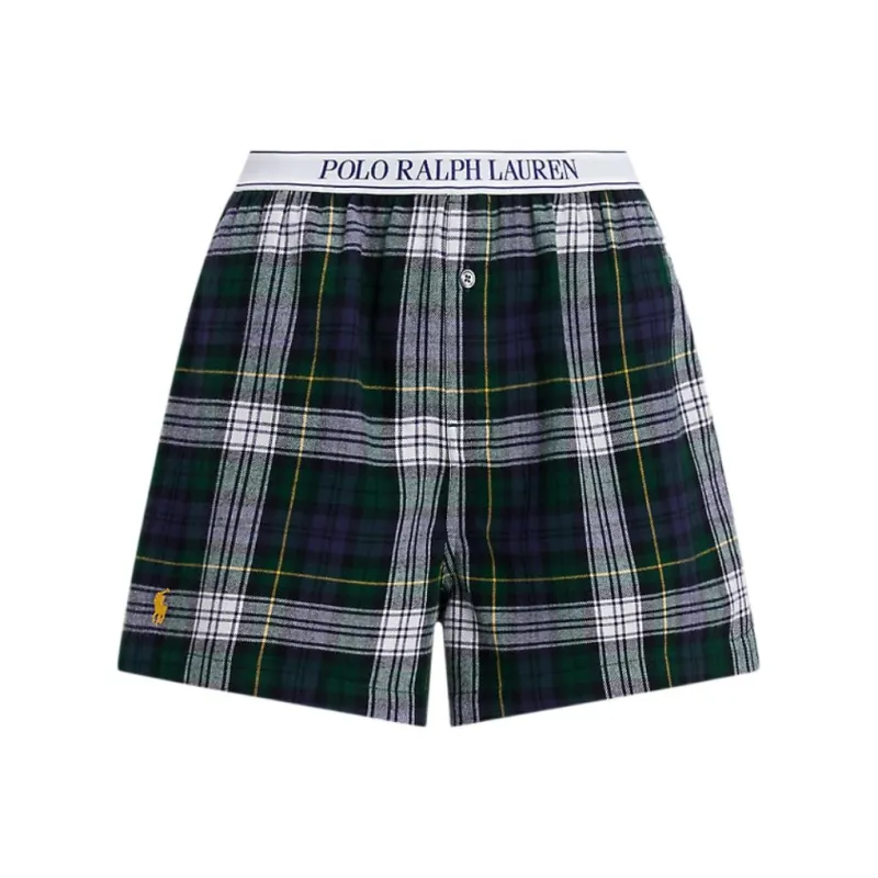 Polo Ralph Lauren Pajama Pants Women's Green-0