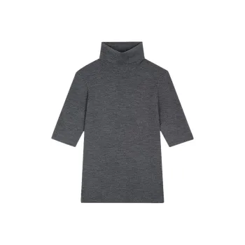 THEORY FW22 Sweater Women's Gray