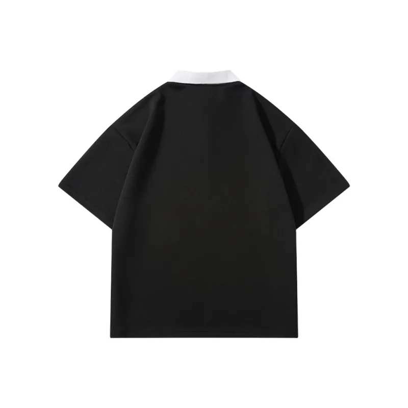 FORIDER Polo Shirts Unisex-3