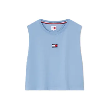 Tommy Hilfiger T Shirt Women's Blue