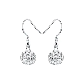 Shen Yue S925 Silver Earrings Women's