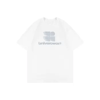 OWOX Drop Shoulder Sleeve T Shirt Unisex