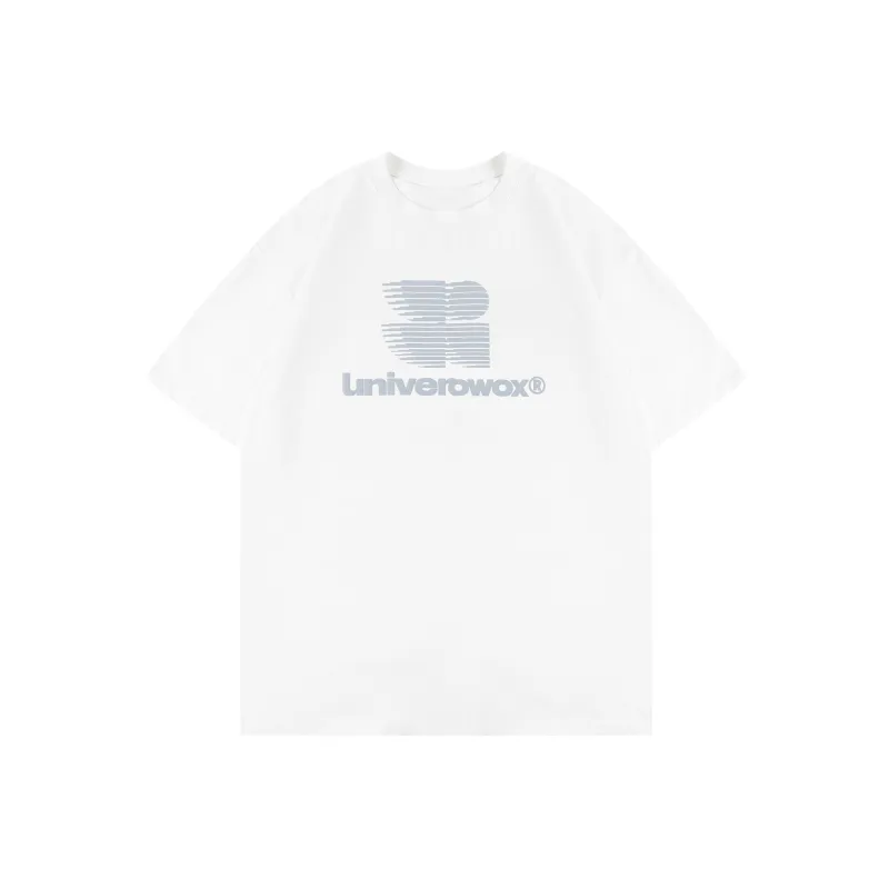 OWOX Drop Shoulder Sleeve T Shirt Unisex-0