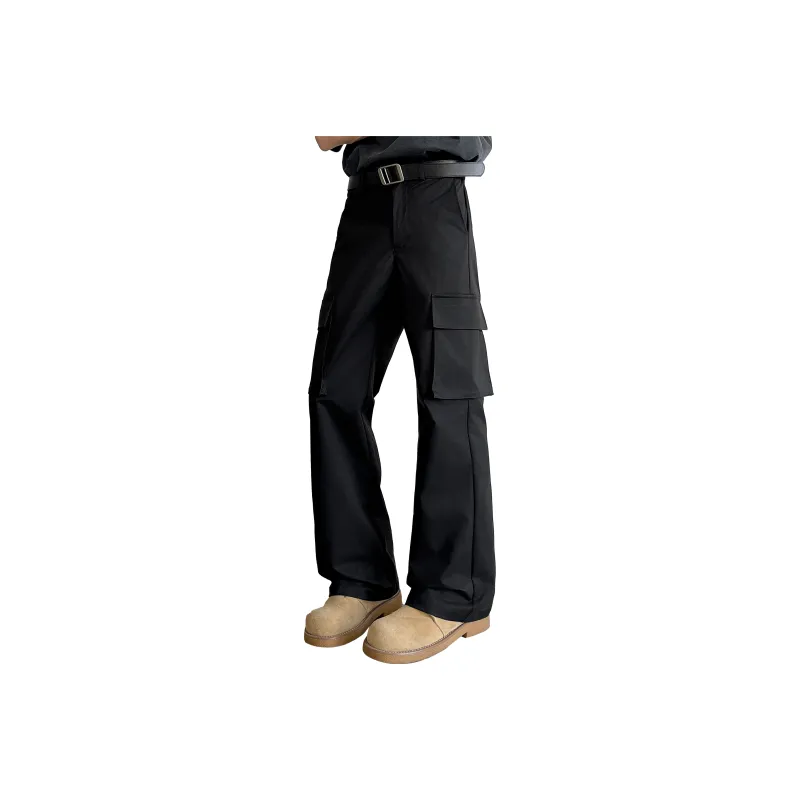 DANGERTIGER Casual Pants Unisex-6