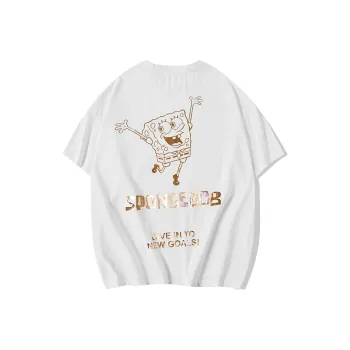 EPTISON WOMAN Drop Shoulder Sleeve T-Shirt Women's