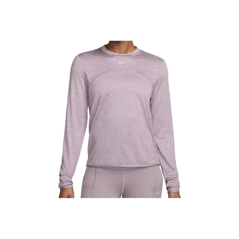 Nike T Shirt Women's Pink Purple-0