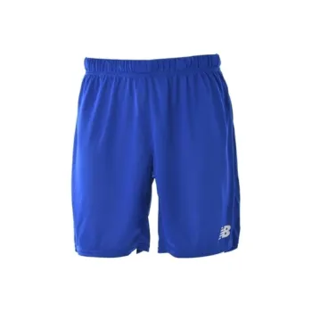 New Balance Casual Shorts Men's Royal Blue