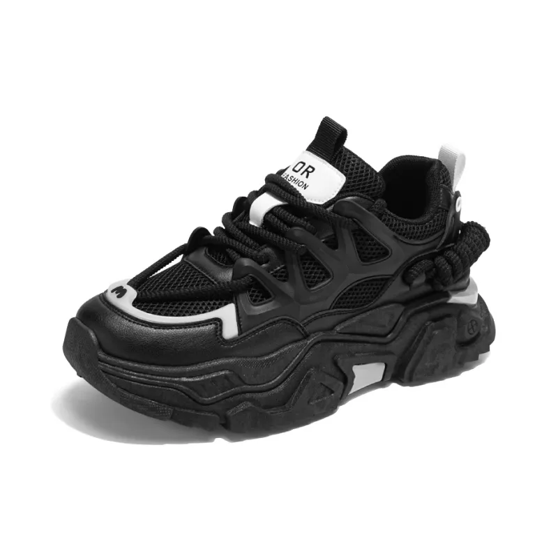 OFFER AITR Slip Resistant Coverage With Height Increase Low Top Casual Shoes Men's-7