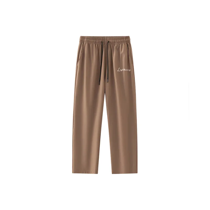 LIGHTNING MONSTER Casual Pants Unisex-13