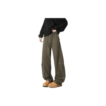 NEAR HERE Casual Pants Unisex