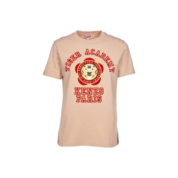 KENZO T-Shirts Women's Brown