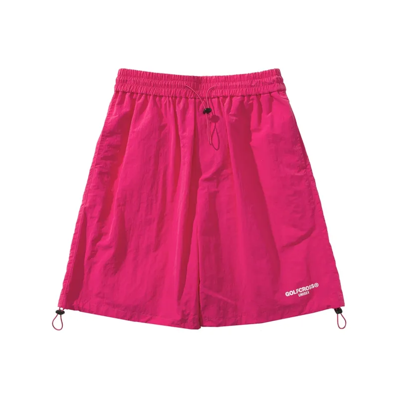 GOLFCROSS Casual Shorts Unisex-14