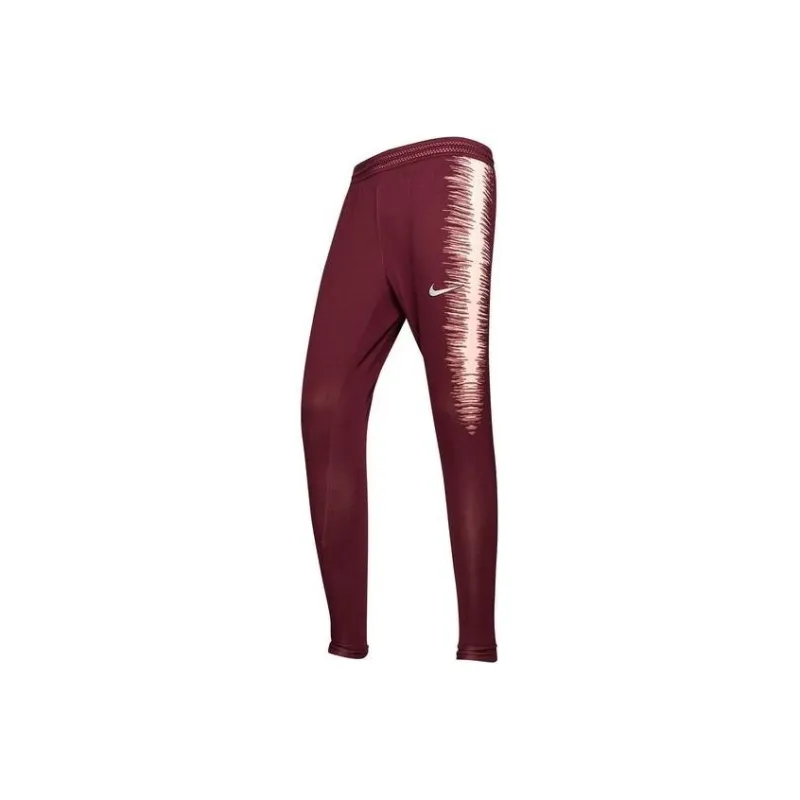 Nike Sports Pants Men Burgundy-0