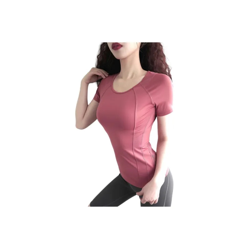 Ordifen Yoga T Shirts Women's-6