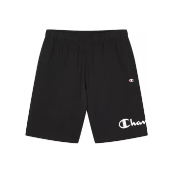 Champion Casual Shorts Europe Version Unisex Black