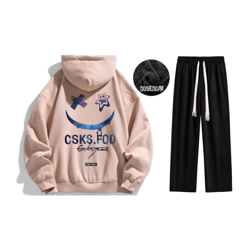 CSKS Sweatshirt Sets Unisex-23