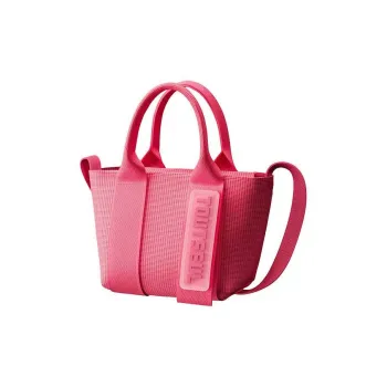 TOUTSEUL YOLO Polyester One Shoulder Handbag Women's Pink