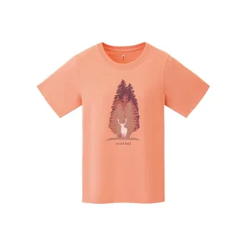 MONTBELL T Shirts Women's