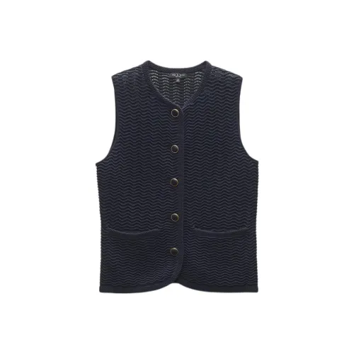 RAG&BONE Tank Tops Women's Blue