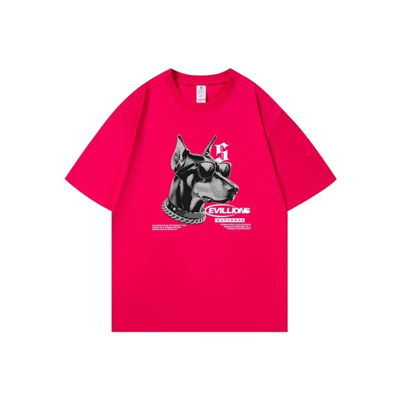 Evil Lions T Shirts Unisex-8