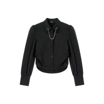 ETERNITY ITA Crop Tops Women's