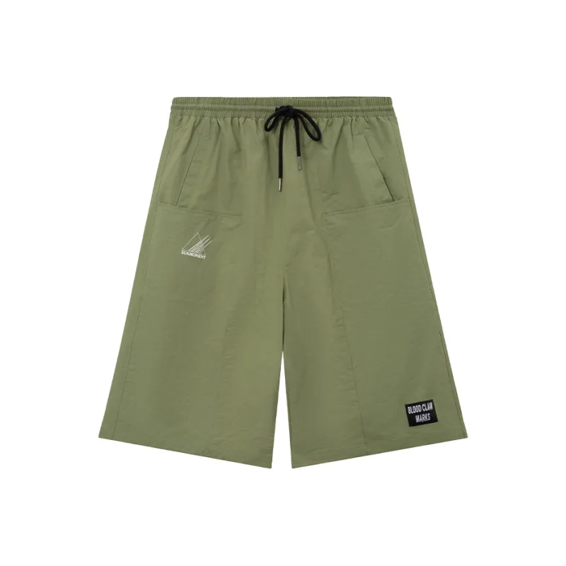 Suamoment Casual Shorts Unisex-4