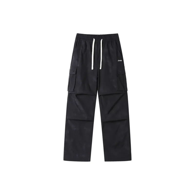 Jeep Casual Pants Unisex-0