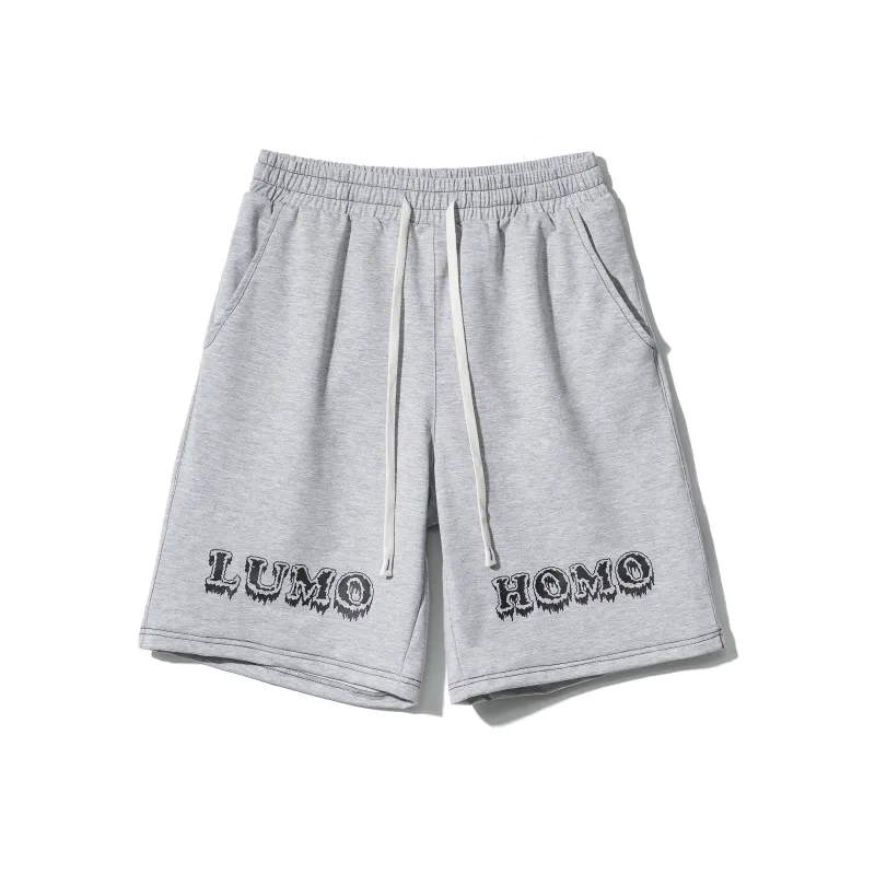 DUNHUANG INSPIRATION Casual Shorts Unisex-7