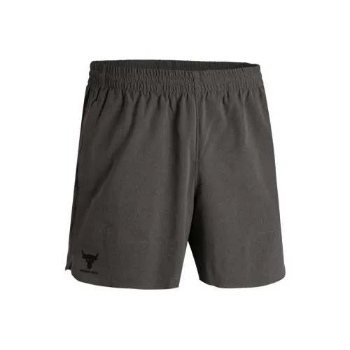 Under Armour Sports Shorts Men's Fresh Clay Medium Gray