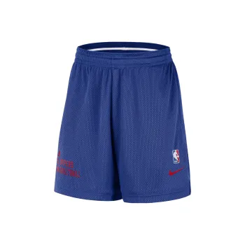 Nike La Clippers Men's Nike Nba Mesh Shorts