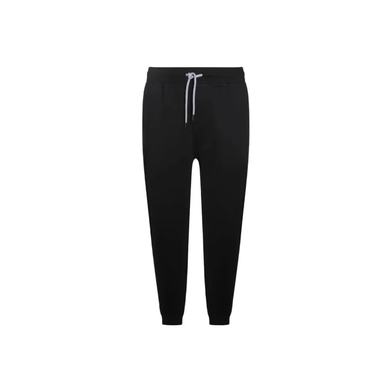 Brunello Cucinelli Drawstring Tapered Leg Joggers-0
