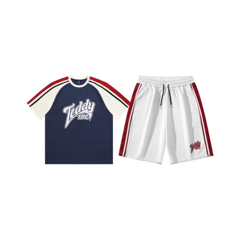 Teddy Bear Collection Sport Club Series Casual Sportswear Unisex-8