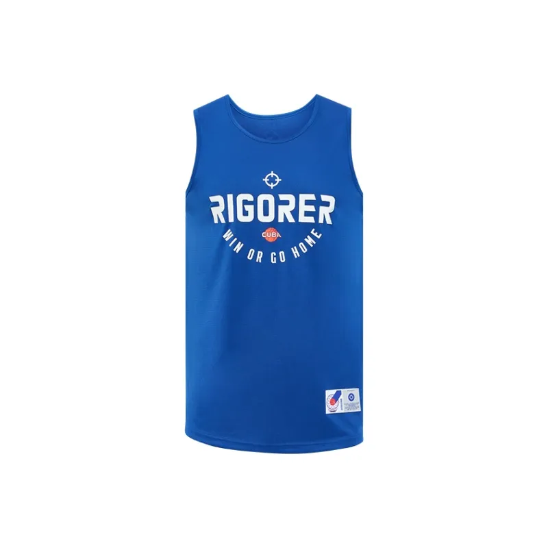 RIGORER Basketball Jersey Unisex-8
