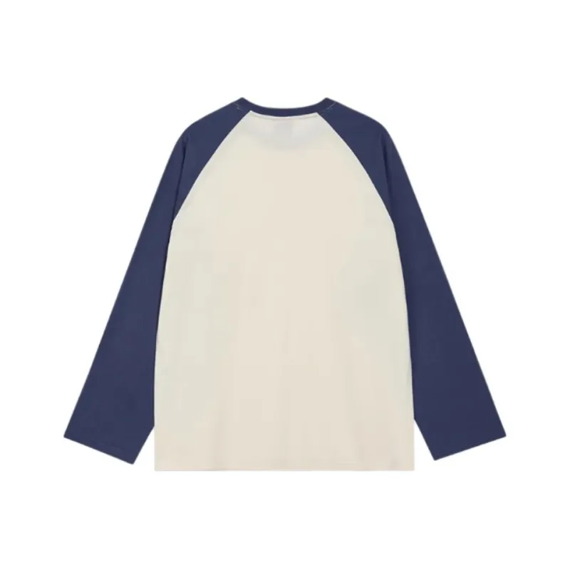 Emis T Shirts Unisex Cream-1