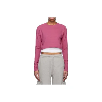 WE11DONE T Shirts Women's Pink