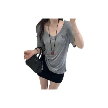 Oudifu T Shirts Women's