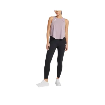 New Balance NYC MarathonDrapey Tank Tops Women's Light Purple