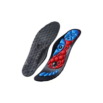 Footprint Tribe High Rebound Thick Cotton Insoles Unisex