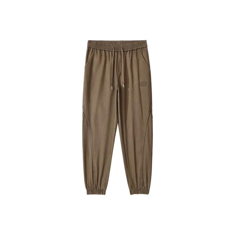 Jeep Casual Pants Unisex-14