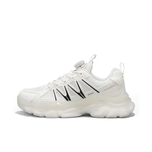 Slazenger Slip Resistant Low Top Running Shoes Men's