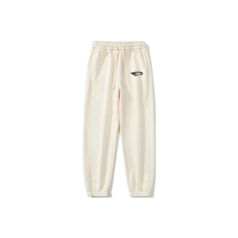 LIGHTNING MONSTER Casual Pants Unisex-4