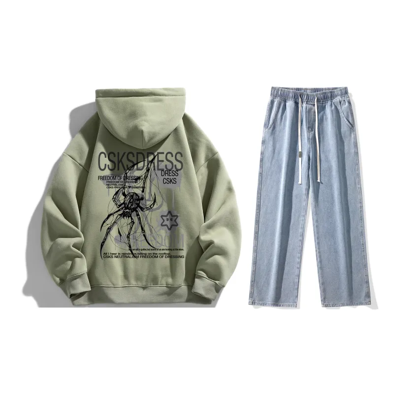 CSKS Sweatshirt Sets Unisex-30
