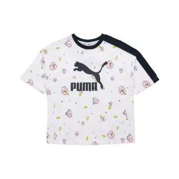 PUMA T Shirts Women's White