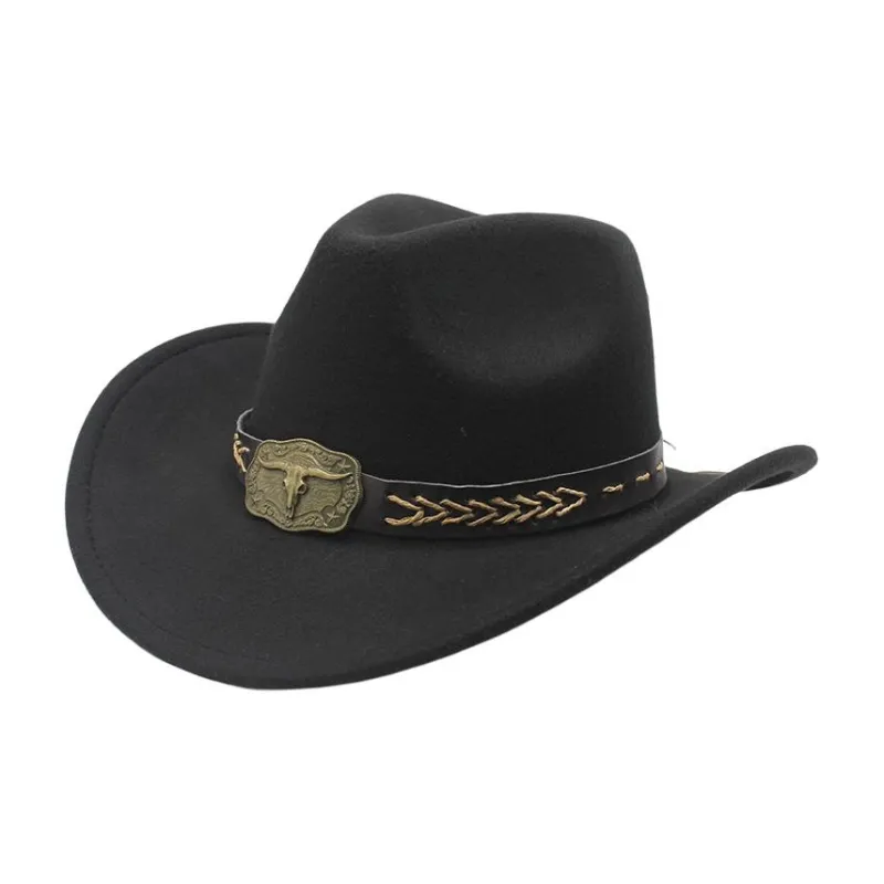 Mulinsen Woolen Jazz Hat Unisex-4