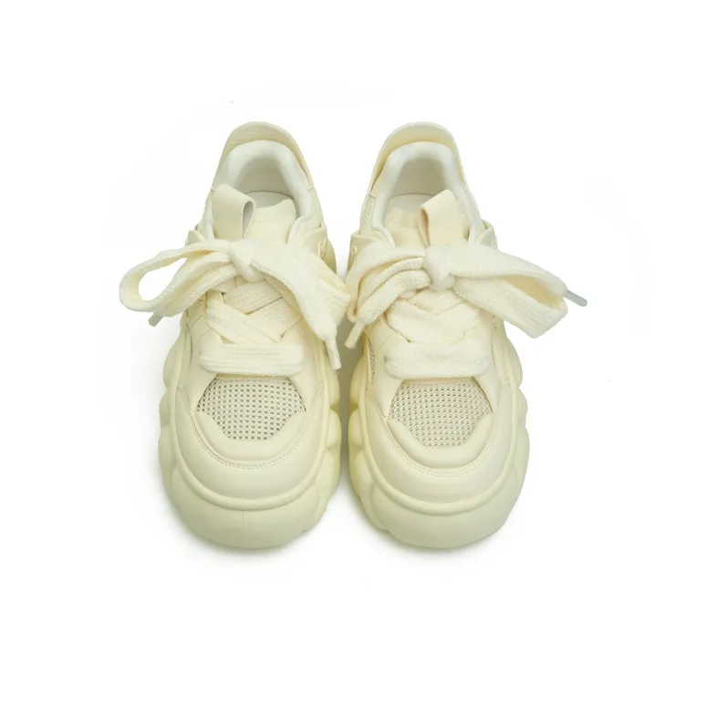 R6 Breathable, Slip Resistant, And Abrasion Resistant Low Top Casual Shoes Women's-3