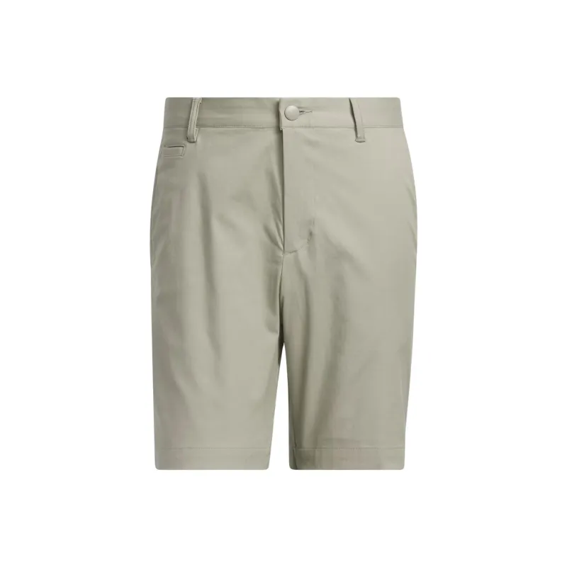 Adidas Go-To Five-Pocket Golf Shorts Sports Shorts Men's Egg Stone Silver Gray-0